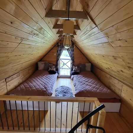 Holiday home Na Brzeziu *