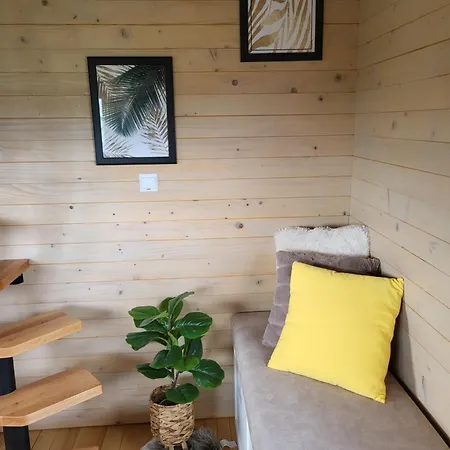 Na Brzeziu Tatil Evi *