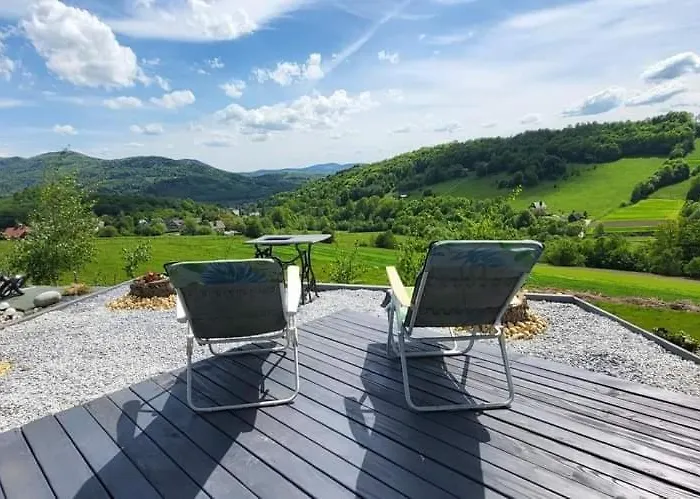 Na Brzeziu Ferienhaus