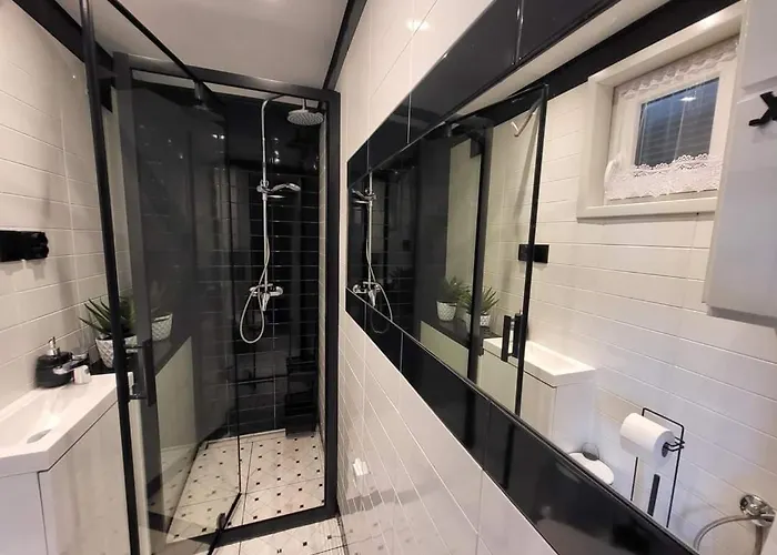 Ferienhaus Na Brzeziu Limanowa