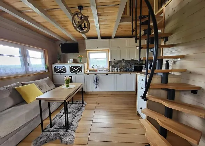 Na Brzeziu Ferienhaus