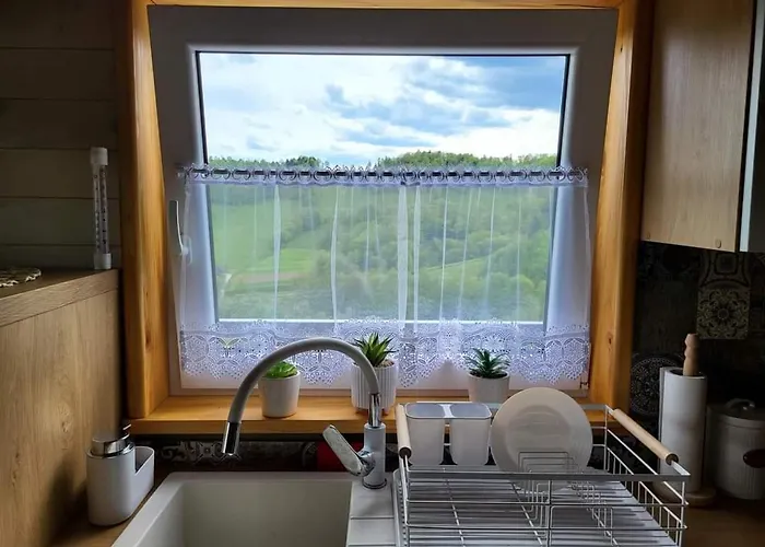 Ferienhaus Na Brzeziu