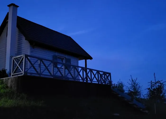 Ferienhaus Na Brzeziu