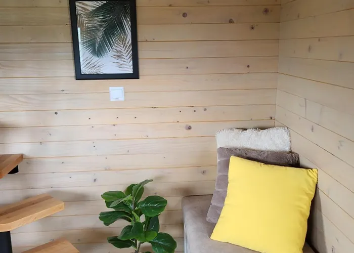 Na Brzeziu Ferienhaus *