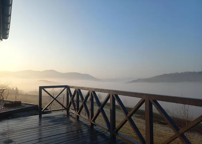 Na Brzeziu Ferienhaus Limanowa