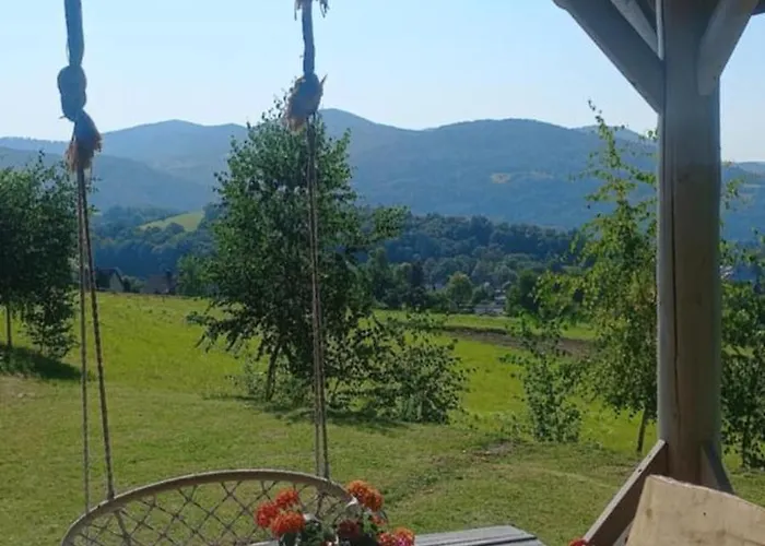 Na Brzeziu Ferienhaus